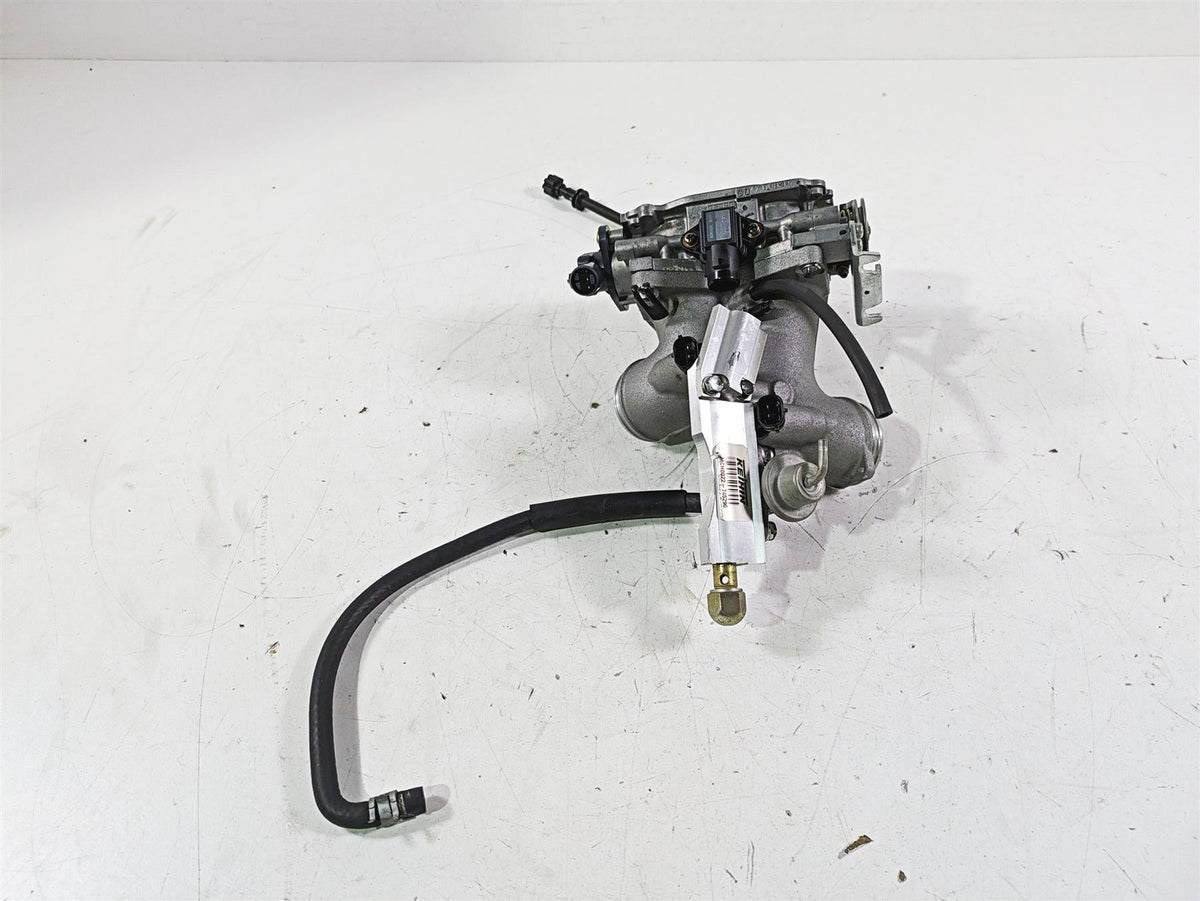 2002 Honda VTX1800 Retro Keihin Throttle Body Fuel Injection 16400-MCH-003 {{ shop.shopifyCountryName }} - Mototech271