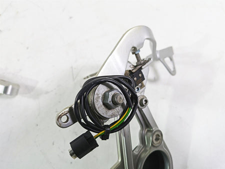 2004 BMW R1150GS R21 Left Right Front Footpeg & Brake Pedal Set 46712335597 {{ shop.shopifyCountryName }} - Mototech271