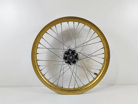 2017 Honda CRF1000 Africa Twin Straight Gold Front Wheel Rim 21x2.15 44650-MJP-315-Mototech271