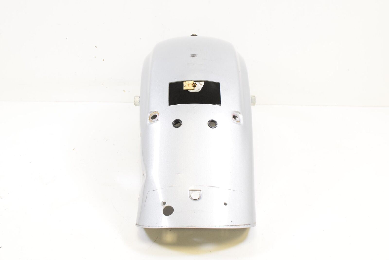 2012 Harley Touring FLHTC Electra Glide Rear DENTED Fender Mud Guard 58702-09 {{ shop.shopifyCountryName }} - Mototech271