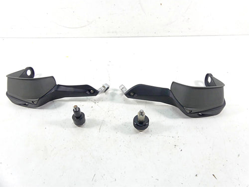 2009 BMW R1200 GS K25 Hand Guard Protector & Mounts Set 46637704886 46637704885 | Mototech271