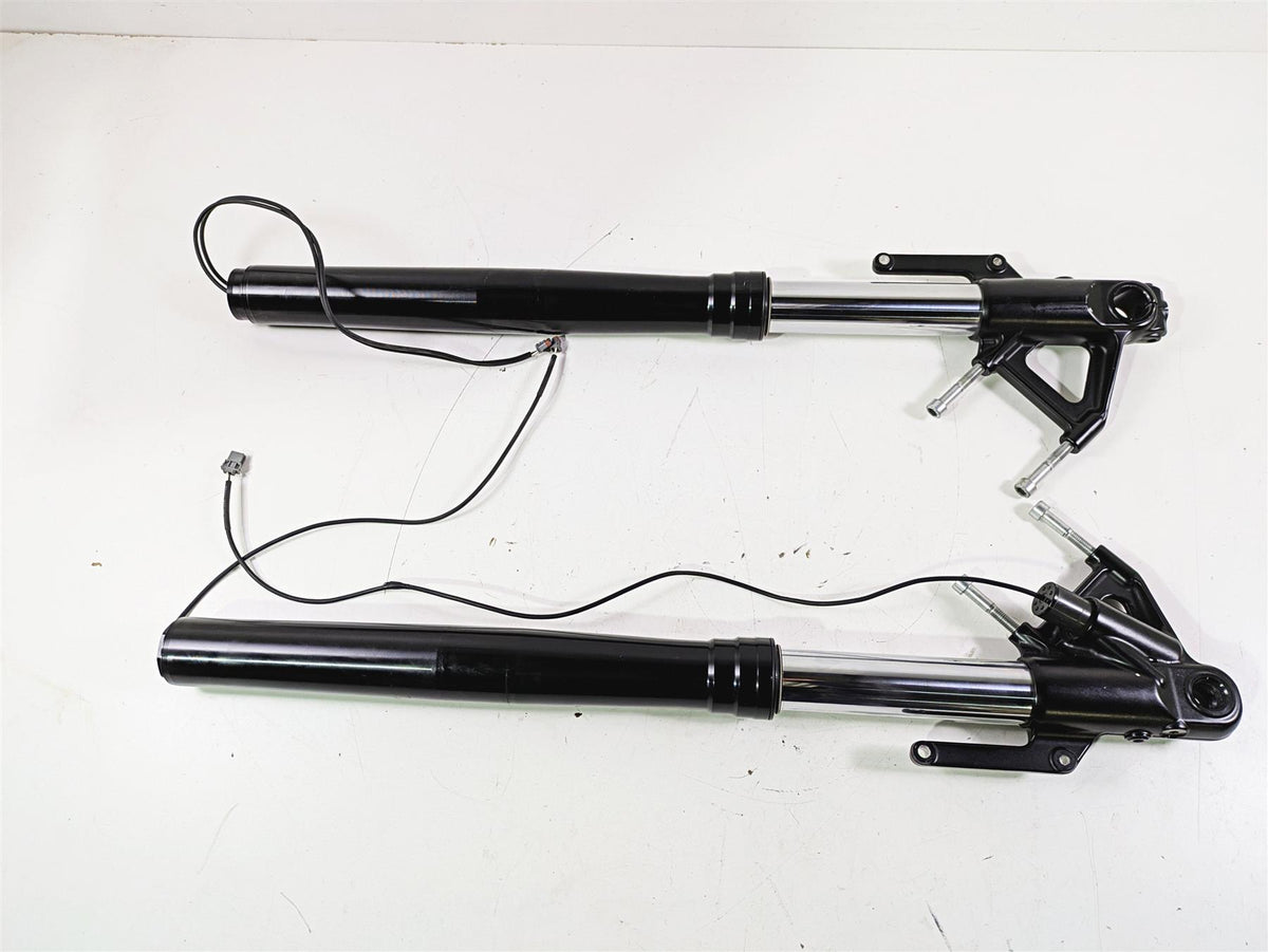 2022 Harley RA1250 S Pan America Electronic Front Fork Legs 45400237 45400238 {{ shop.shopifyCountryName }} - Mototech271