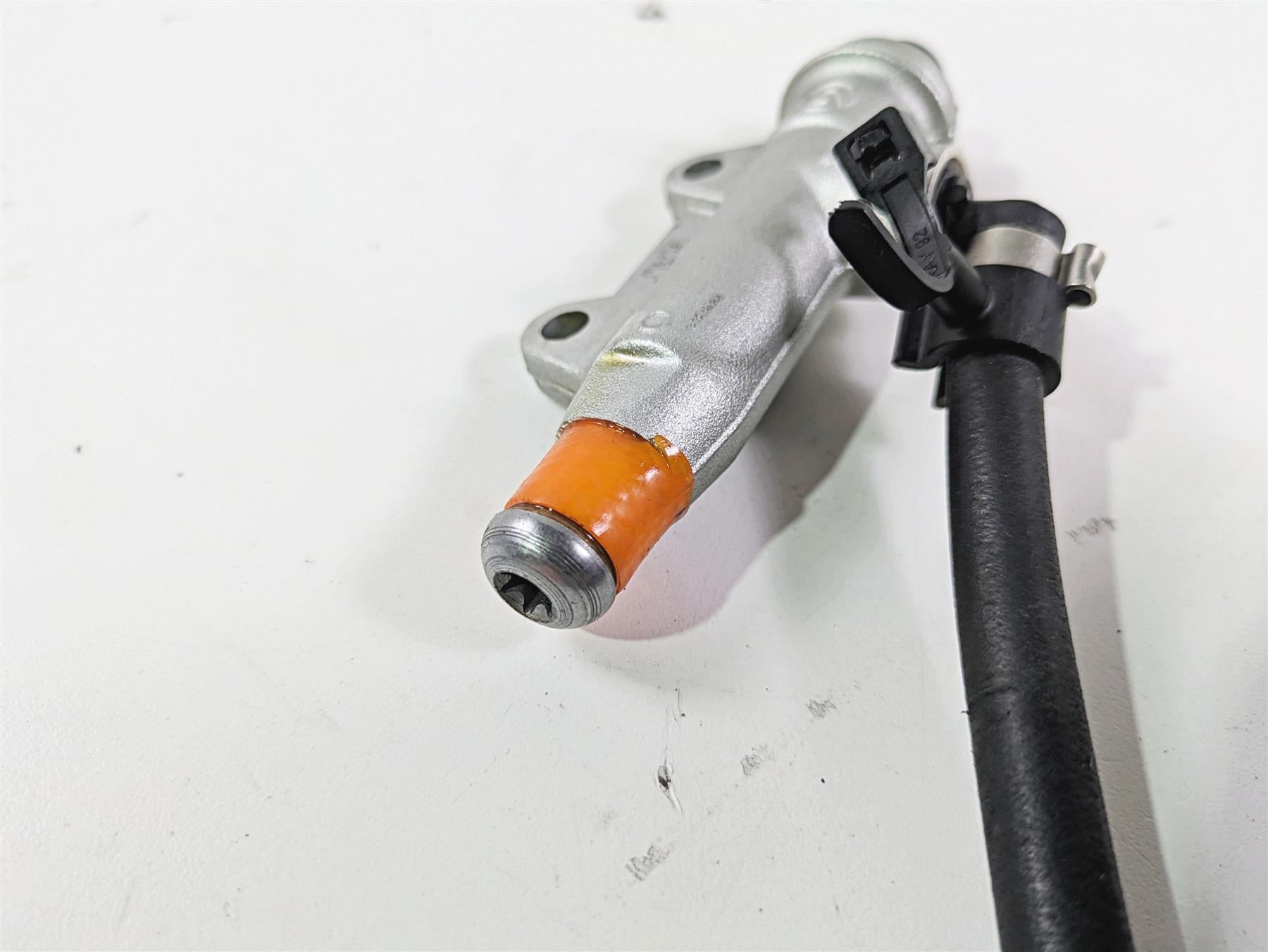 2018 BMW R nineT Urban GS K33 Rear Brembo Brake Master Cylinder 34318529423 {{ shop.shopifyCountryName }} - Mototech271