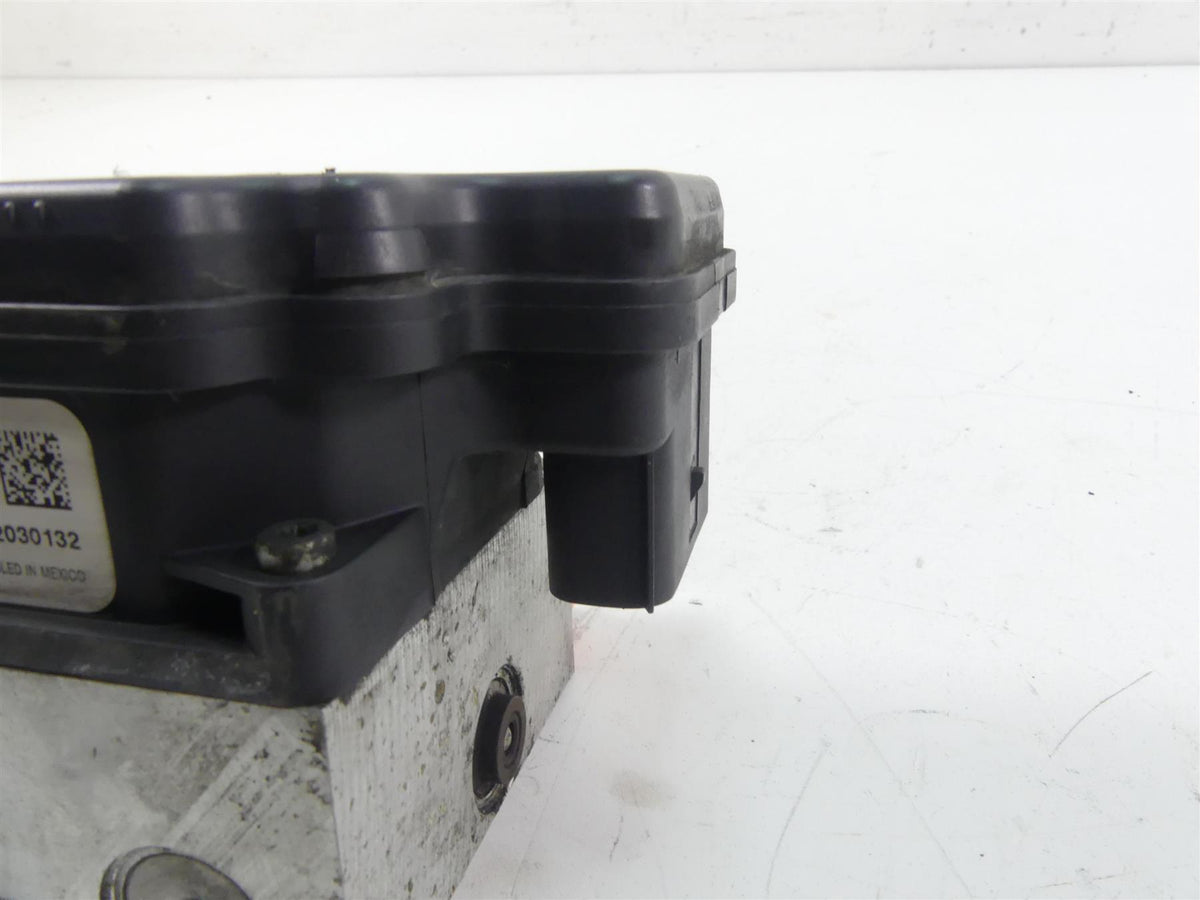 2011 Harley Touring FLTRU Road Glide Abs Brake Pump Unit Module 40601-08A {{ shop.shopifyCountryName }} - Mototech271