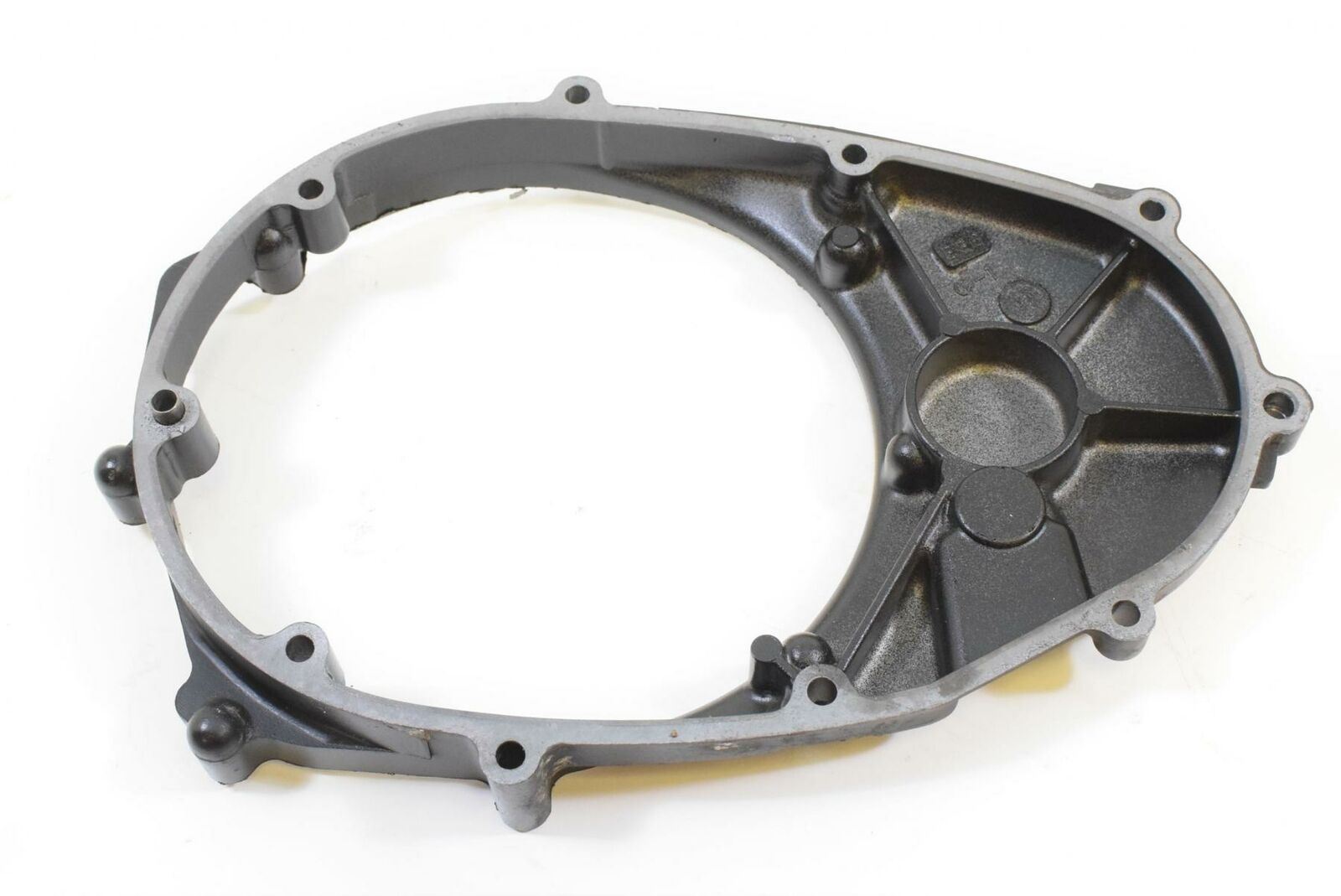 2004 Suzuki VZ1600 Marauder Left Inner Engine Rotor Cover K1403-11384 {{ shop.shopifyCountryName }} - Mototech271