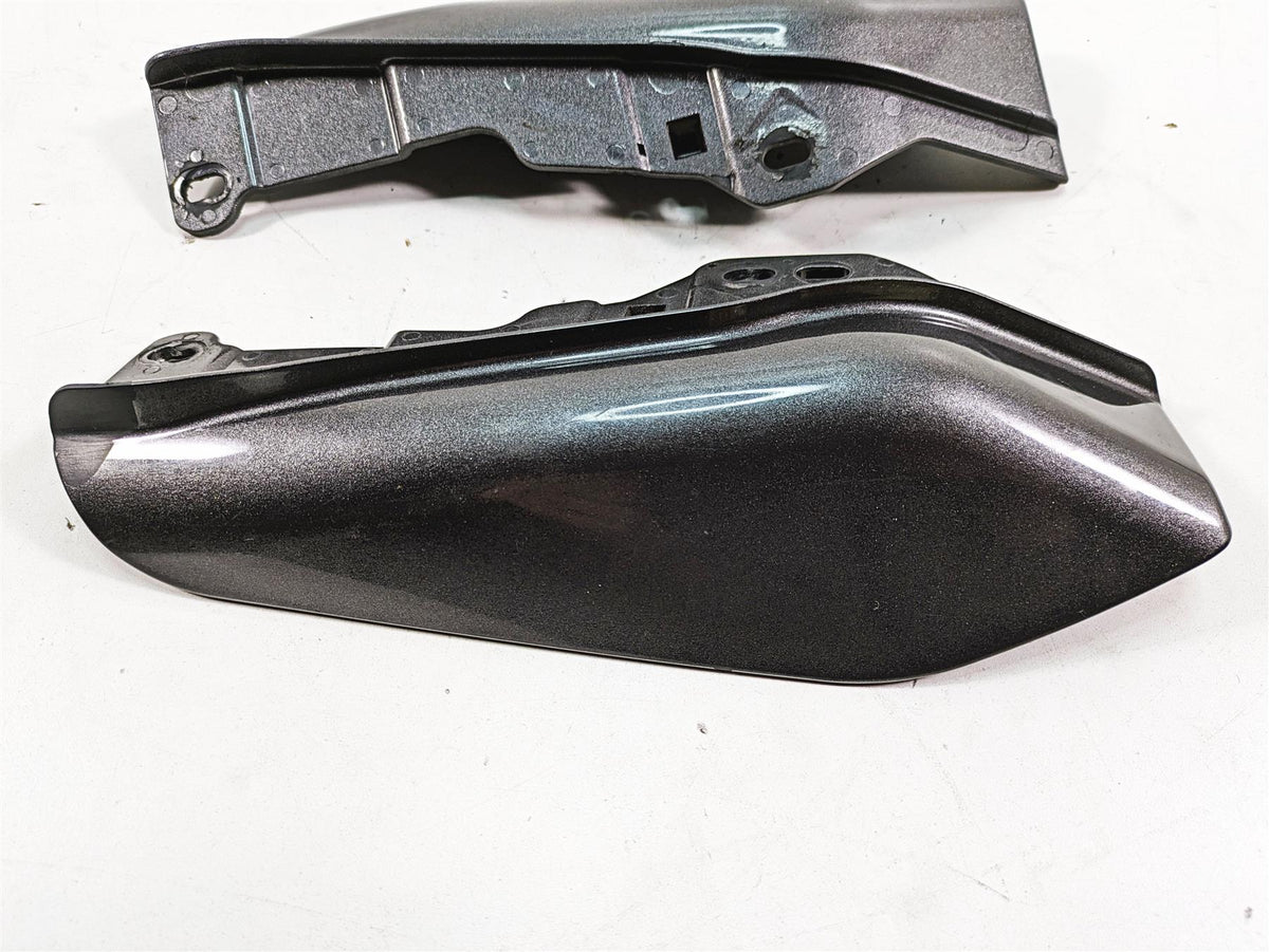 2018 Harley Touring FLHXSE CVO Street Glide Wind Deflectors Set EGW 58167-09 {{ shop.shopifyCountryName }} - Mototech271