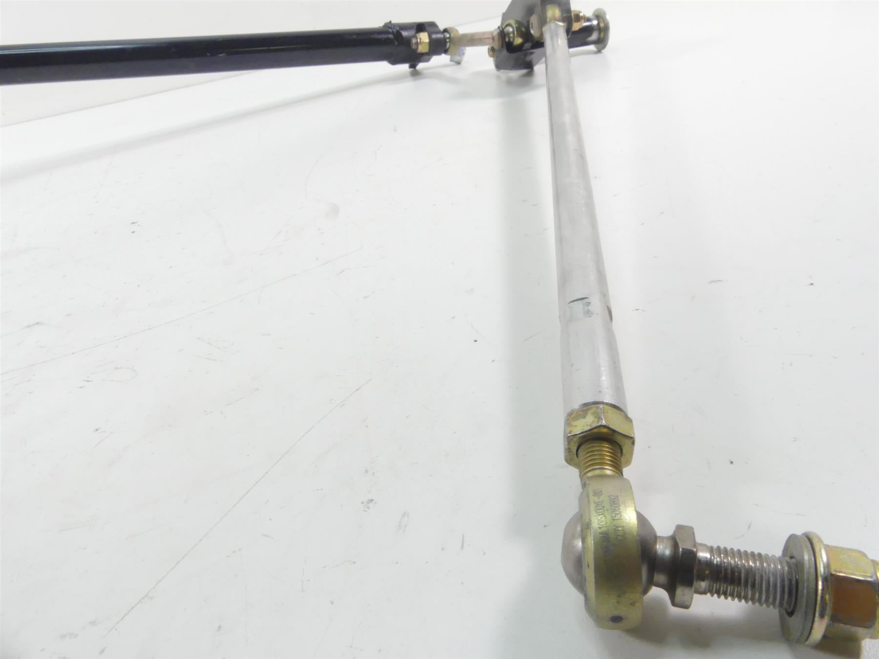2017 Arctic Mountain Cat M8000 153 Steering Post Shaft Triple Tree Set 1705-395 {{ shop.shopifyCountryName }} - Mototech271