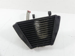 2015 Ducati Diavel Carbon Red Oil Cooler Radiator + Mount & Lines -Read 54840941 | Mototech271