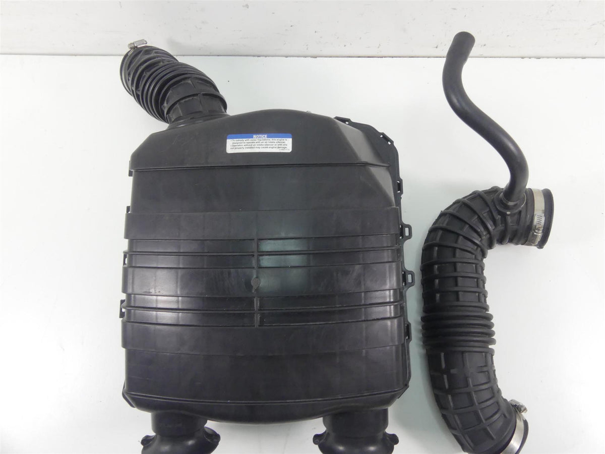 2013 Sea-Doo 4-Tec GTR 215 Air Intake Tube Pipe Duct Ram Set 273000289 273000372 {{ shop.shopifyCountryName }} - Mototech271