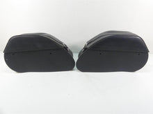 Load image into Gallery viewer, 2001 Moto Guzzi California Sp 1100  Rear Saddlebag &amp; Holder Set GU97012400000
