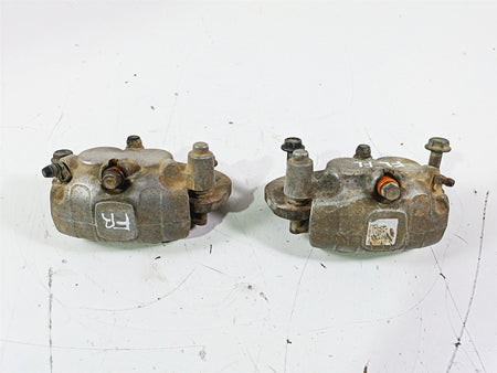 2019 Can Am Maverick X3 XRS Turbo R Front Brake Caliper Set 705601462 705601463 {{ shop.shopifyCountryName }} - Mototech271