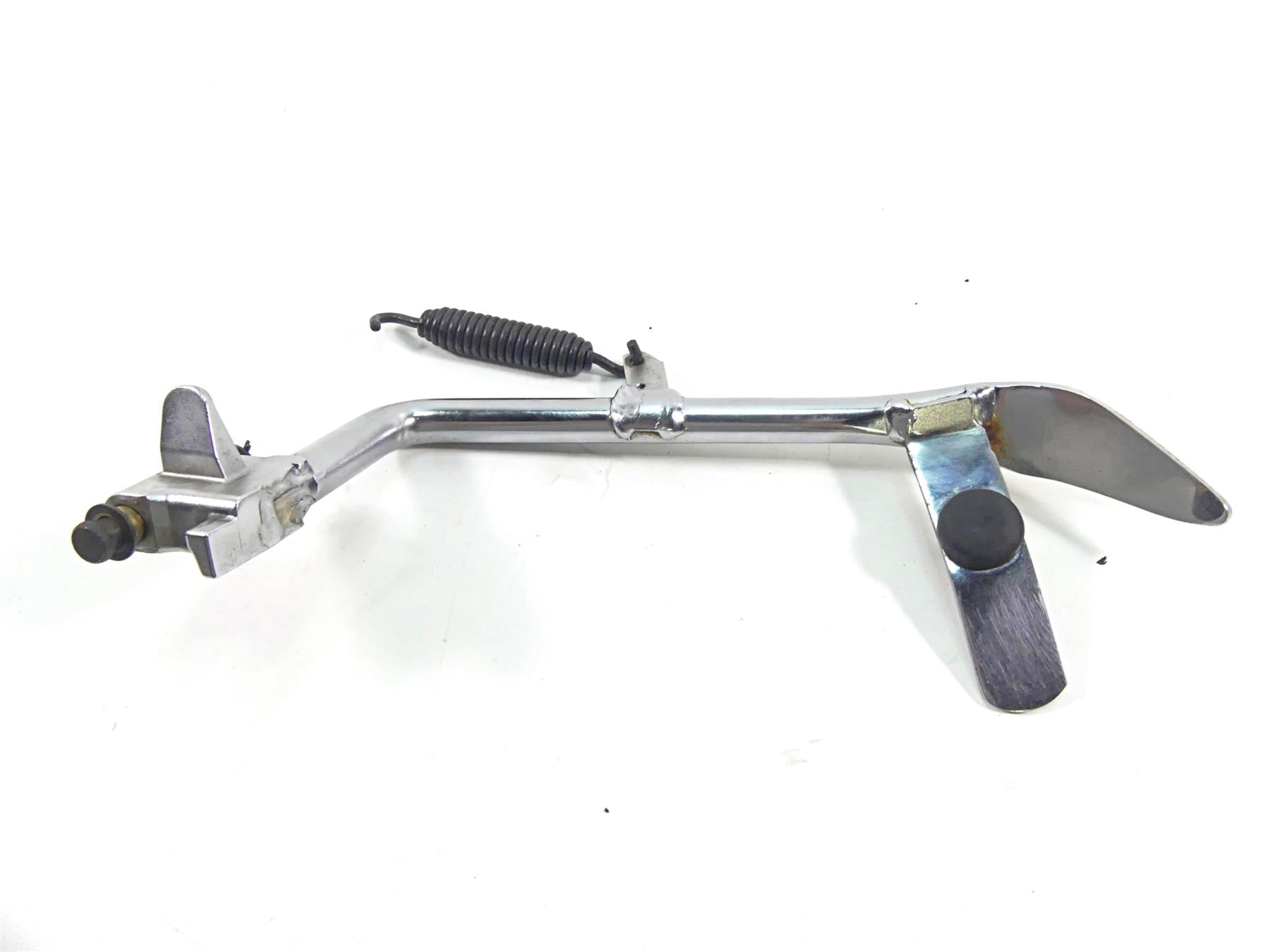 2011 Harley Softail FXS Blackline Side Kick Jiffy Stand Kickstand 50087-07A {{ shop.shopifyCountryName }} - Mototech271