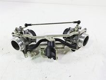 Load image into Gallery viewer, 2016 Moto Guzzi Stelvio 1200 8V NTX Throttle Body Fuel Injection Set 880270
