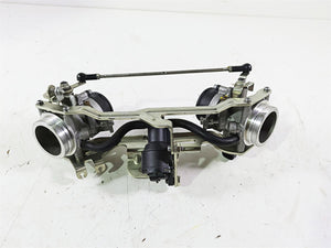 2016 Moto Guzzi Stelvio 1200 8V NTX Throttle Body Fuel Injection Set 880270