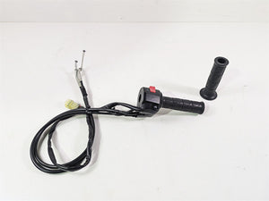 2020 Kawasaki Z900 ZR900 Right Hand Throttle Control Switch 46091-0500