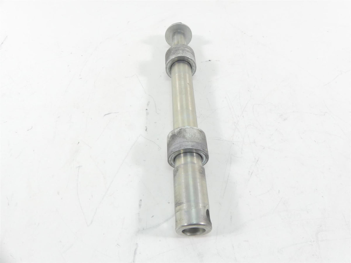 2013 Harley VRSCF Muscle V-Rod Front Axle Wheel Spindle 25mm 41628-08 {{ shop.shopifyCountryName }} - Mototech271