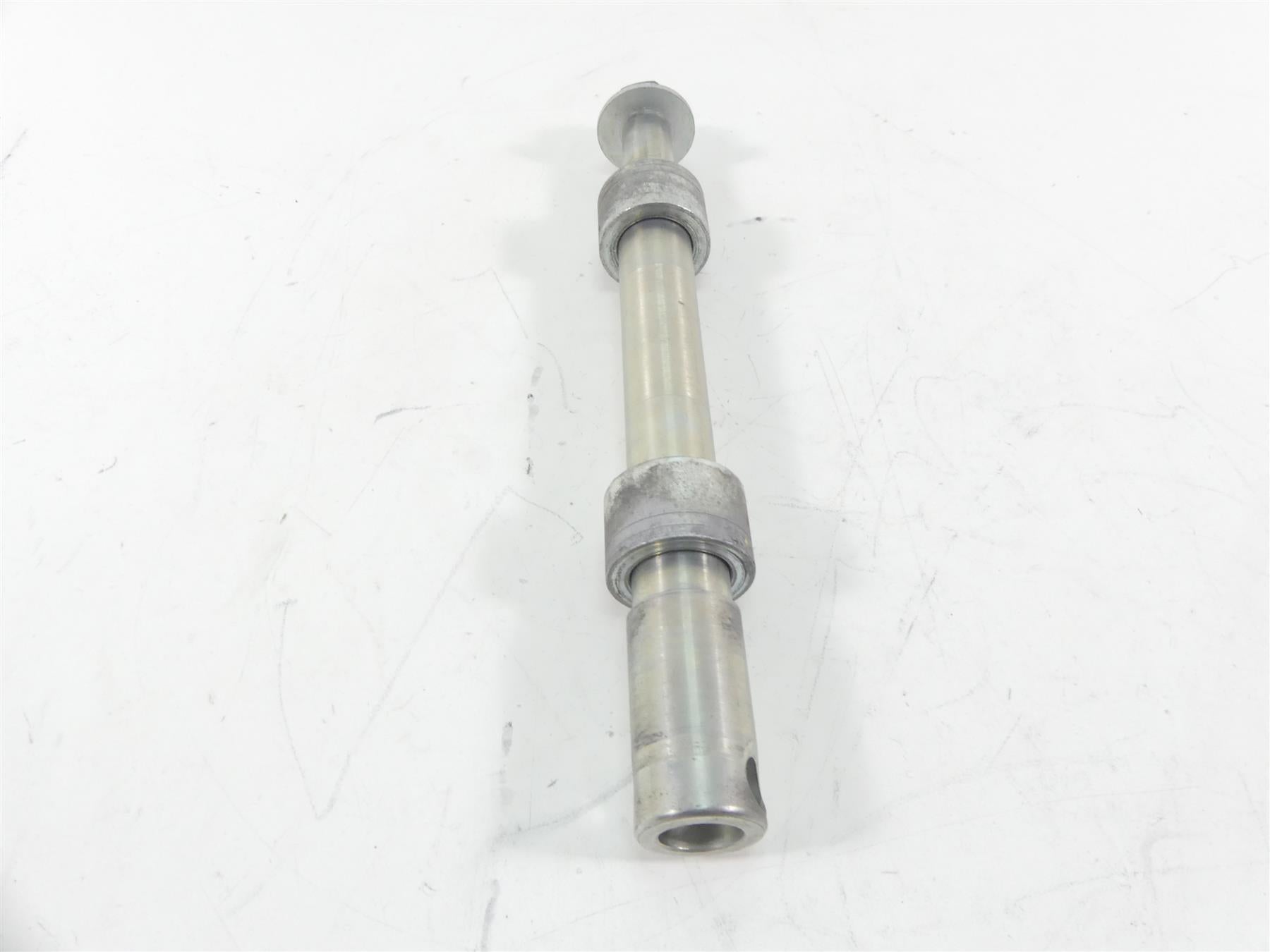 2013 Harley VRSCF Muscle V-Rod Front Axle Wheel Spindle 25mm 41628-08 {{ shop.shopifyCountryName }} - Mototech271