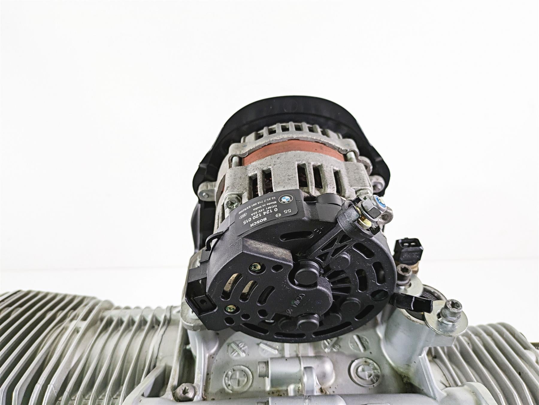 2012 BMW R1200R K27 Engine Motor 58k - Read 11008528685 {{ shop.shopifyCountryName }} - Mototech271