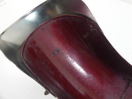 1998 Honda Shadow VT1100T Straight Front Fender Mud Guard + Eagle 61100-MBC-000 {{ shop.shopifyCountryName }} - Mototech271