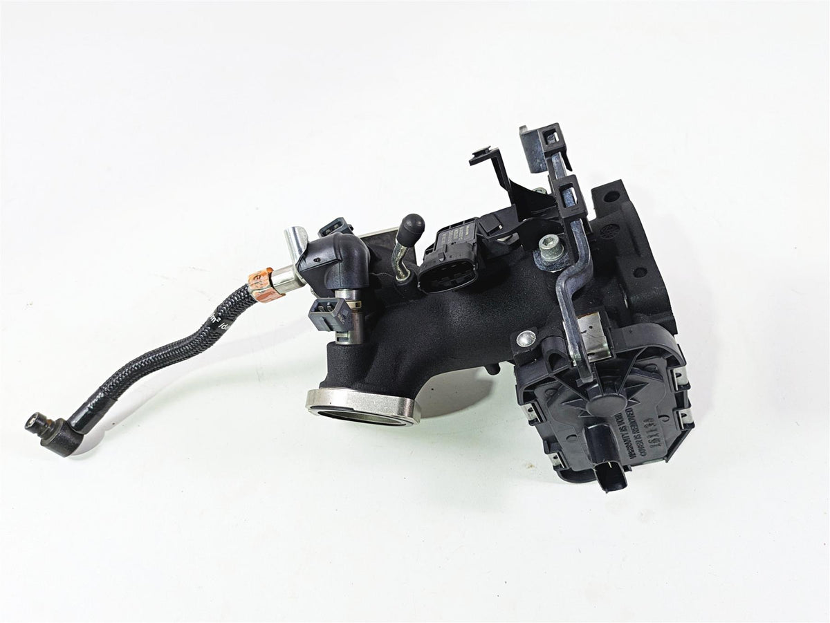 2016 Harley Touring FLHR Road King Throttle Body Fuel Injection 27710-11 {{ shop.shopifyCountryName }} - Mototech271