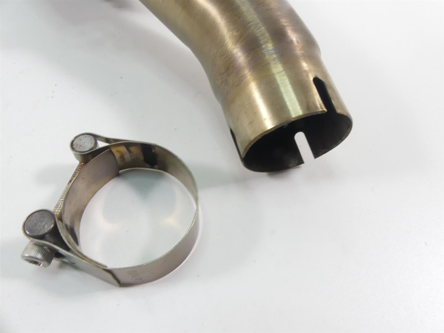 2013 Triumph Street Triple 675R 2 Brother Racing Slip On Exhaust 005-39804-HU {{ shop.shopifyCountryName }} - Mototech271