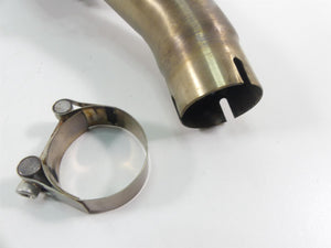 2013 Triumph Street Triple 675R 2 Brother Racing Slip On Exhaust  005-39804-HU | Mototech271