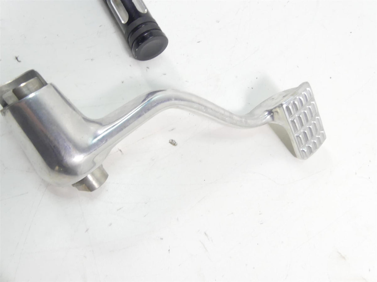 2012 Harley VRSCF Muscle Rod Front Footpeg Shifter Brake Pedal Set 54046-12 {{ shop.shopifyCountryName }} - Mototech271