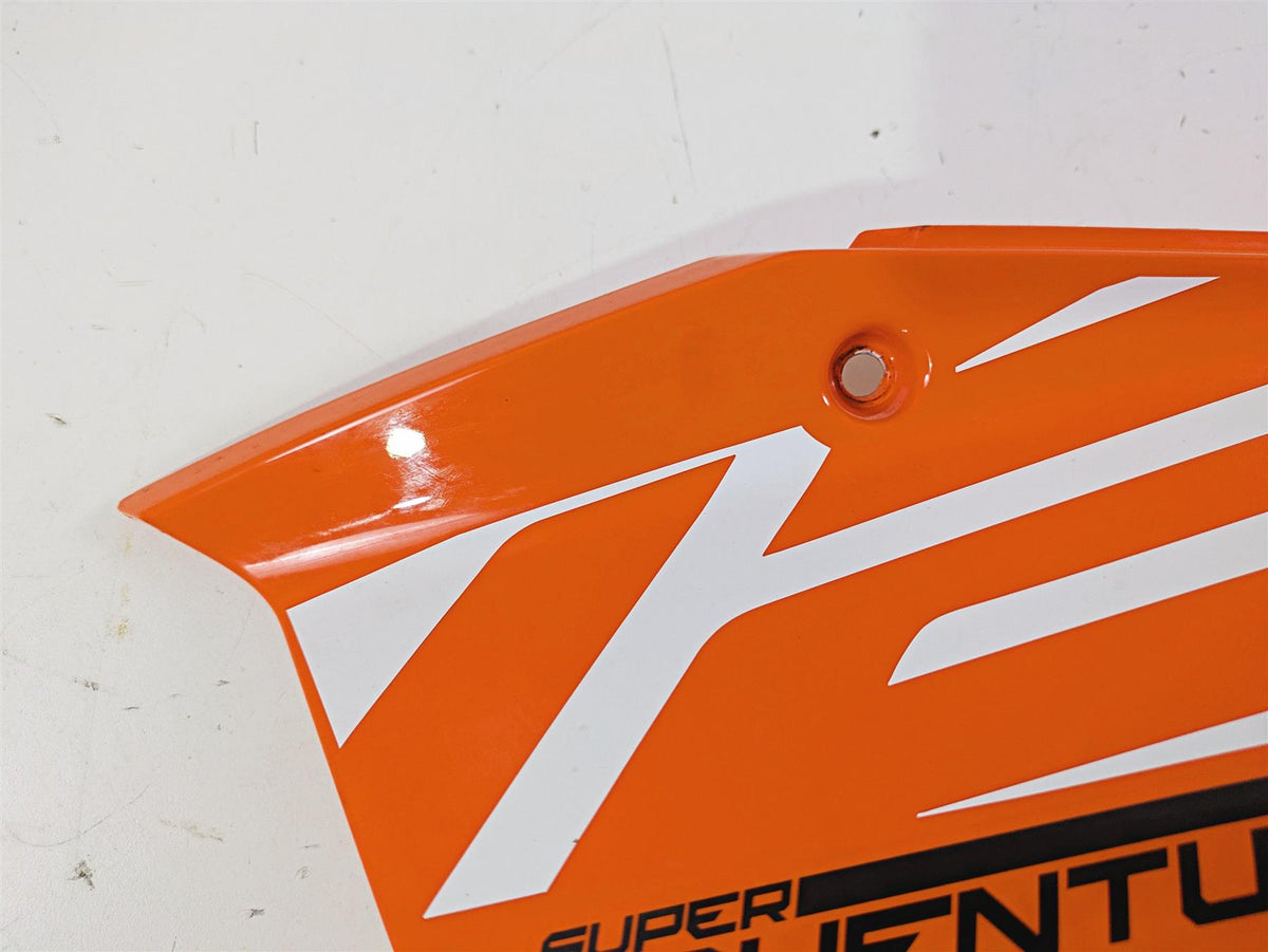 2018 KTM 1290 Super Adv S Left Tank Fairing Cover Set 60708050000 {{ shop.shopifyCountryName }} - Mototech271