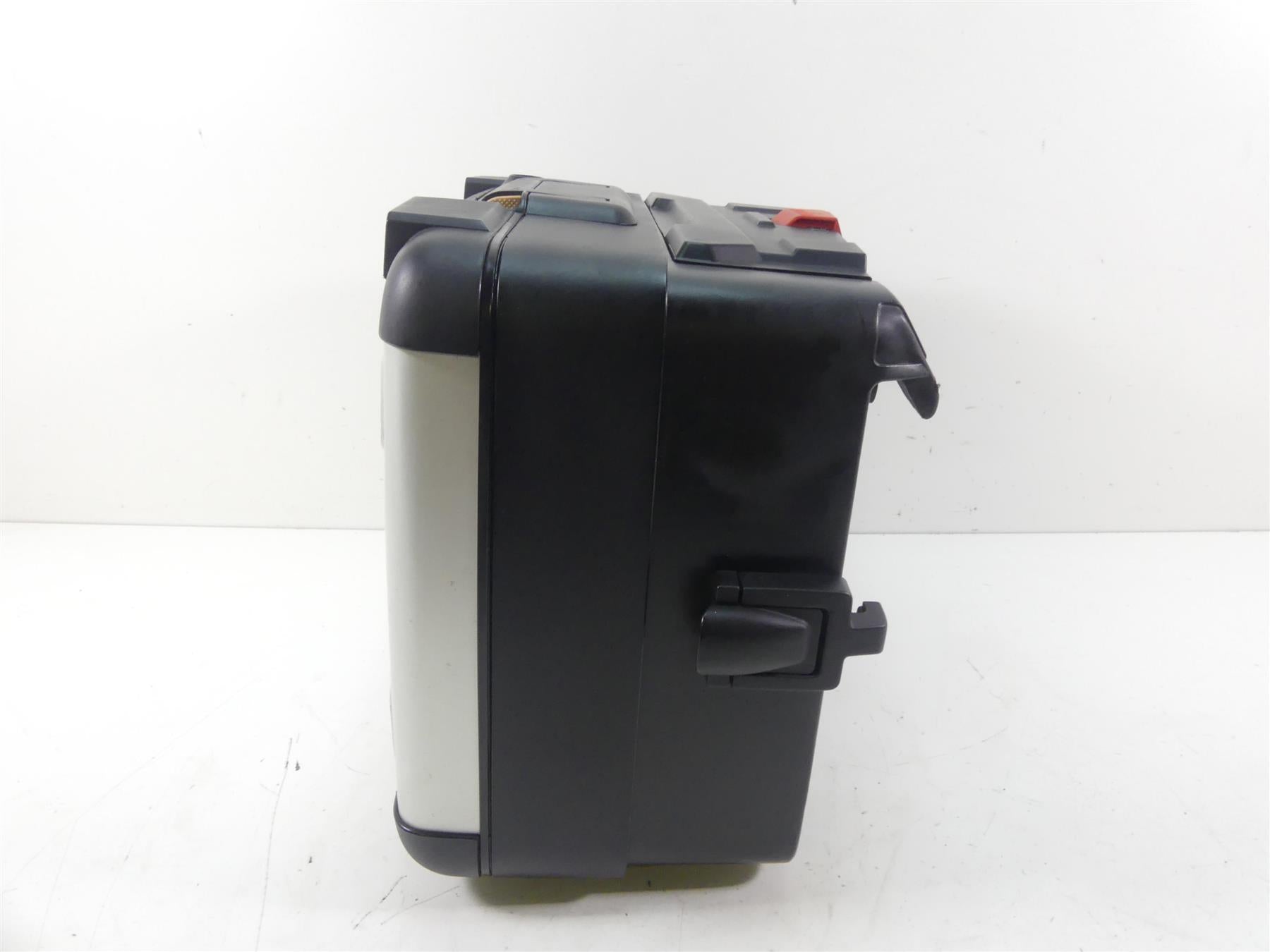 2008 BMW R1200GS K25 Right Saddlebag Saddle Bag Luggage Vario Case 71607670828 {{ shop.shopifyCountryName }} - Mototech271