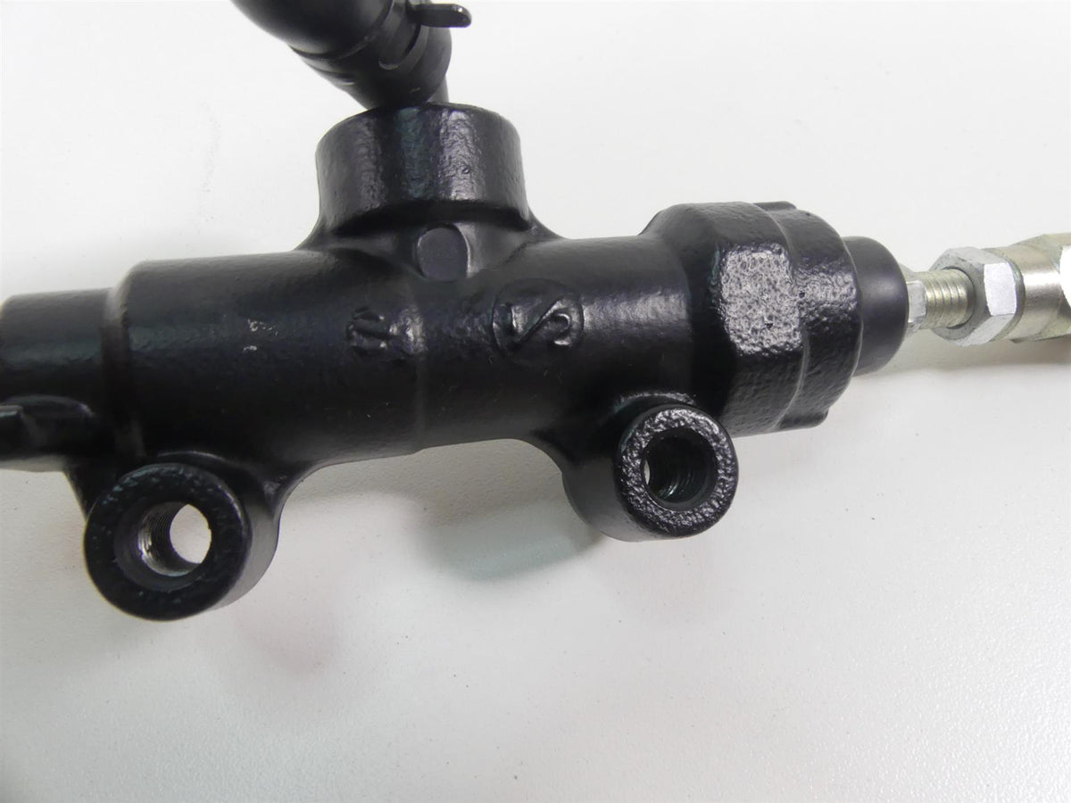 2013 Triumph Street Triple 675R Rear 1/2" Brake Master Cylinder T2021352 {{ shop.shopifyCountryName }} - Mototech271