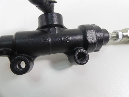 2013 Triumph Street Triple 675R Rear 1/2" Brake Master Cylinder T2021352 {{ shop.shopifyCountryName }} - Mototech271