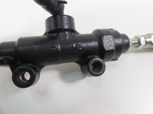 2013 Triumph Street Triple 675R Rear 1/2" Brake Master Cylinder T2021352 | Mototech271