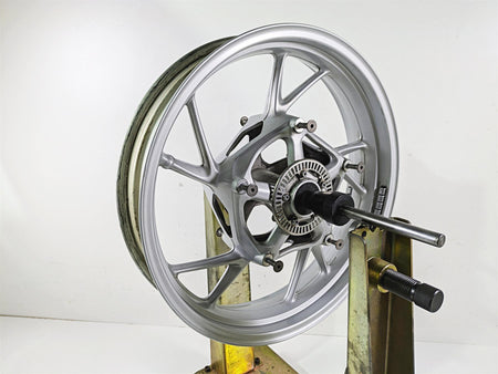 2019 BMW R1250RT K52 Front Wheel Rim 17x3.5 Dent 36318538086 {{ shop.shopifyCountryName }} - Mototech271