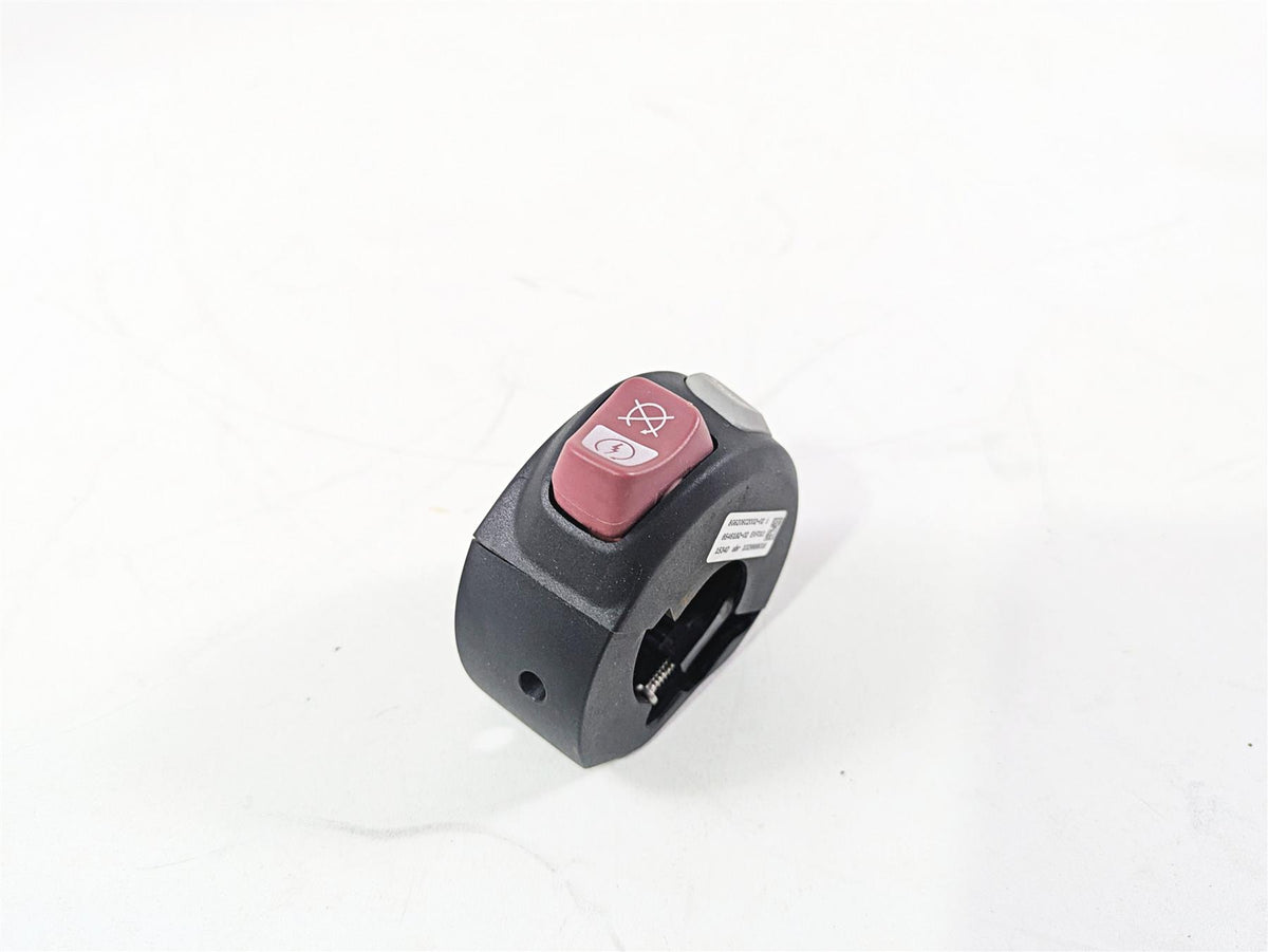 2016 BMW R1200RT K52 Right Hand Control Switch Start Kill 61318546182 {{ shop.shopifyCountryName }} - Mototech271
