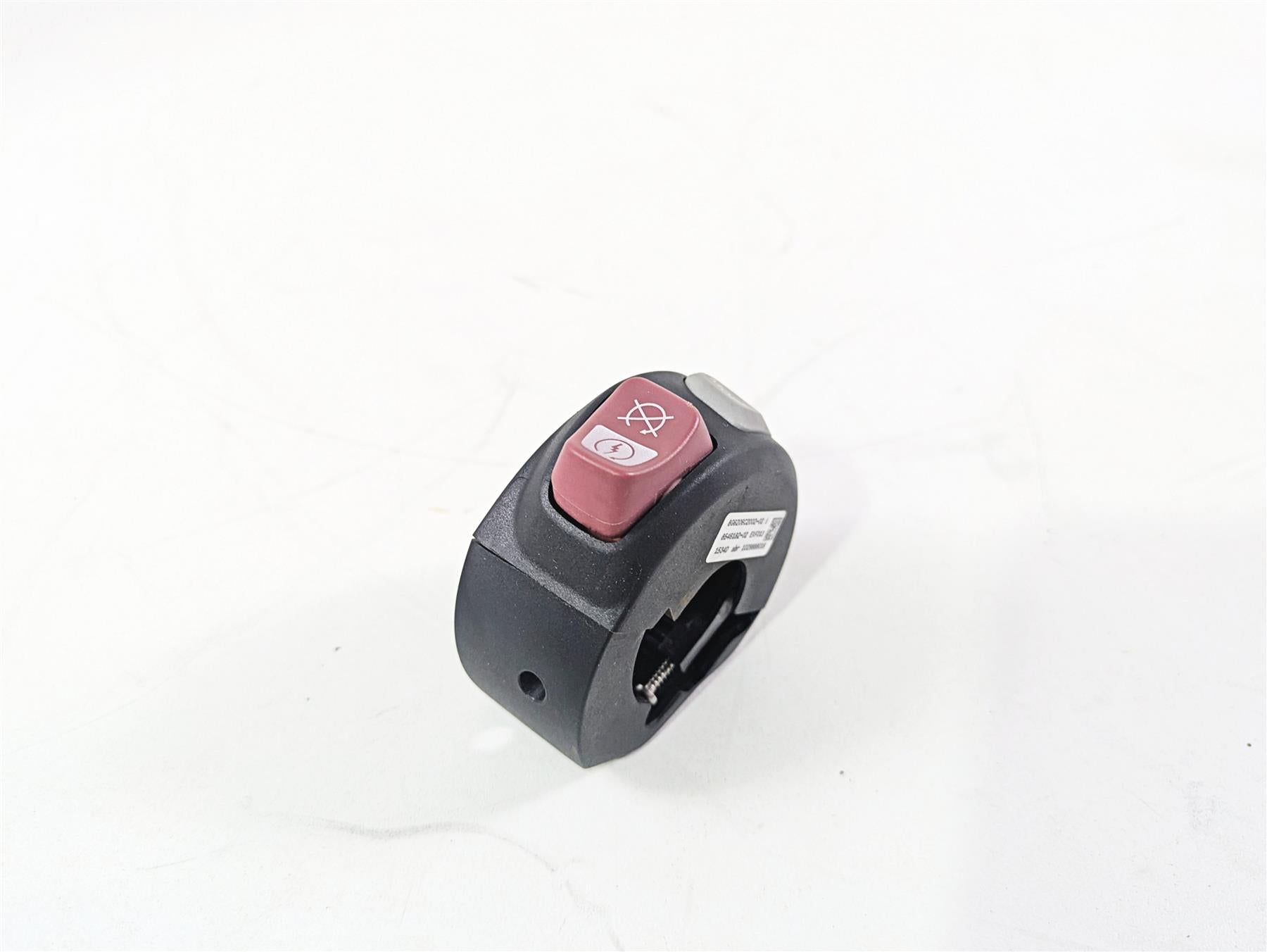 2016 BMW R1200RT K52 Right Hand Control Switch Start Kill 61318546182 {{ shop.shopifyCountryName }} - Mototech271