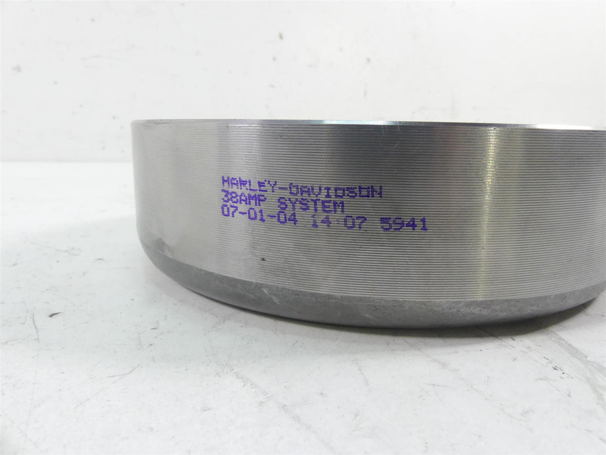 2005 Harley Touring CVO FLHTCSE Electra Glide Ignition Flywheel Rotor 29981-95 {{ shop.shopifyCountryName }} - Mototech271