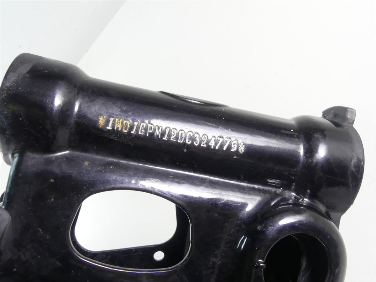 2013 Harley FXDWG Dyna Wide Glide Straight Main Frame Chassis 34d Rake - Clean Title - 47748-10 {{ shop.shopifyCountryName }} - Mototech271