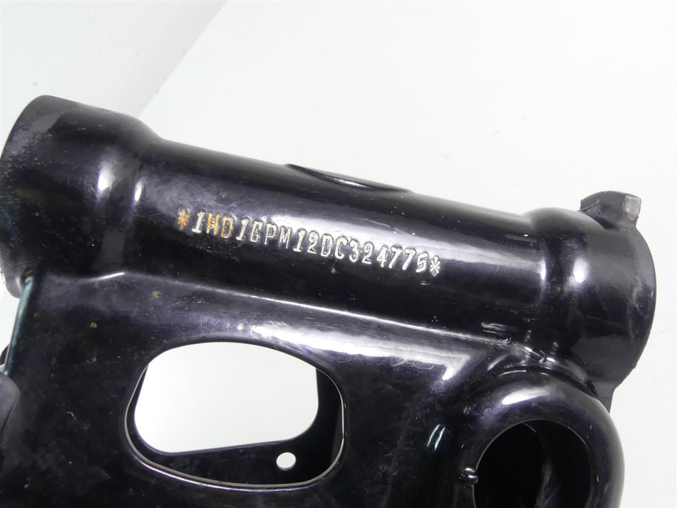 2013 Harley FXDWG Dyna Wide Glide Straight Main Frame Chassis 34d Rake - Clean Title - 47748-10 {{ shop.shopifyCountryName }} - Mototech271