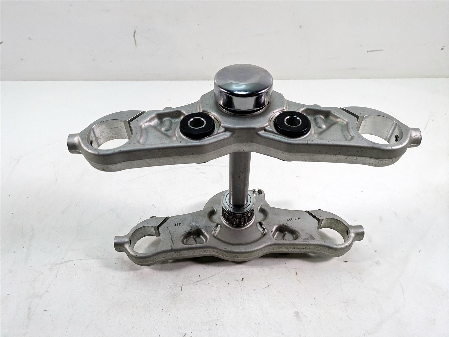 2012 Harley FLD Dyna Switchback Upper Lower Triple Tree Set 41mm 45900025 {{ shop.shopifyCountryName }} - Mototech271