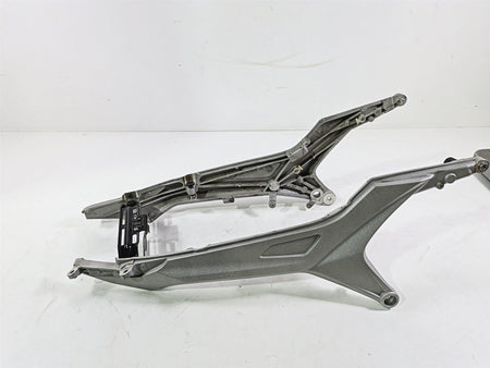 2013 Ducati Hyperstrada 821 Rear Subframe Assembly L 47110351BA R 47110361BA {{ shop.shopifyCountryName }} - Mototech271