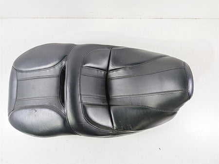 2015 Harley Touring FLTRUSE CVO Road Glide Hammock Heated Seat 52000175-Mototech271