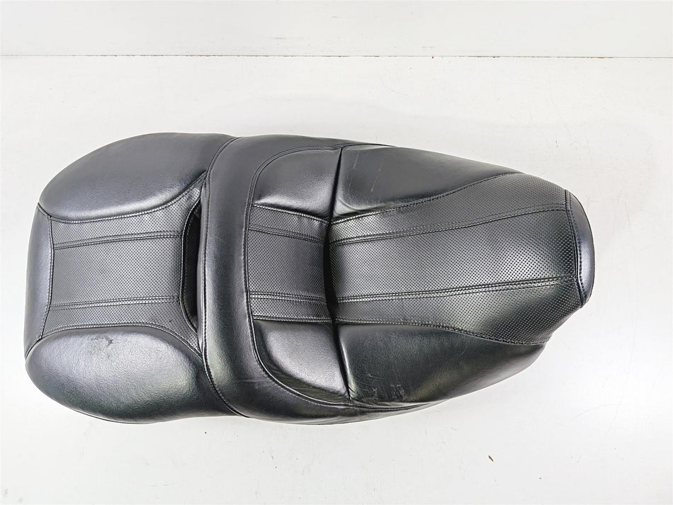 2015 Harley Touring FLTRUSE CVO Road Glide Hammock Heated Seat 52000175-Mototech271