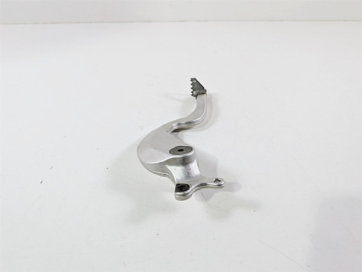 2012 Yamaha XT1200 Super Tenere Rear Brake Pedal Peg Silver 23P-27200-00-00 {{ shop.shopifyCountryName }} - Mototech271