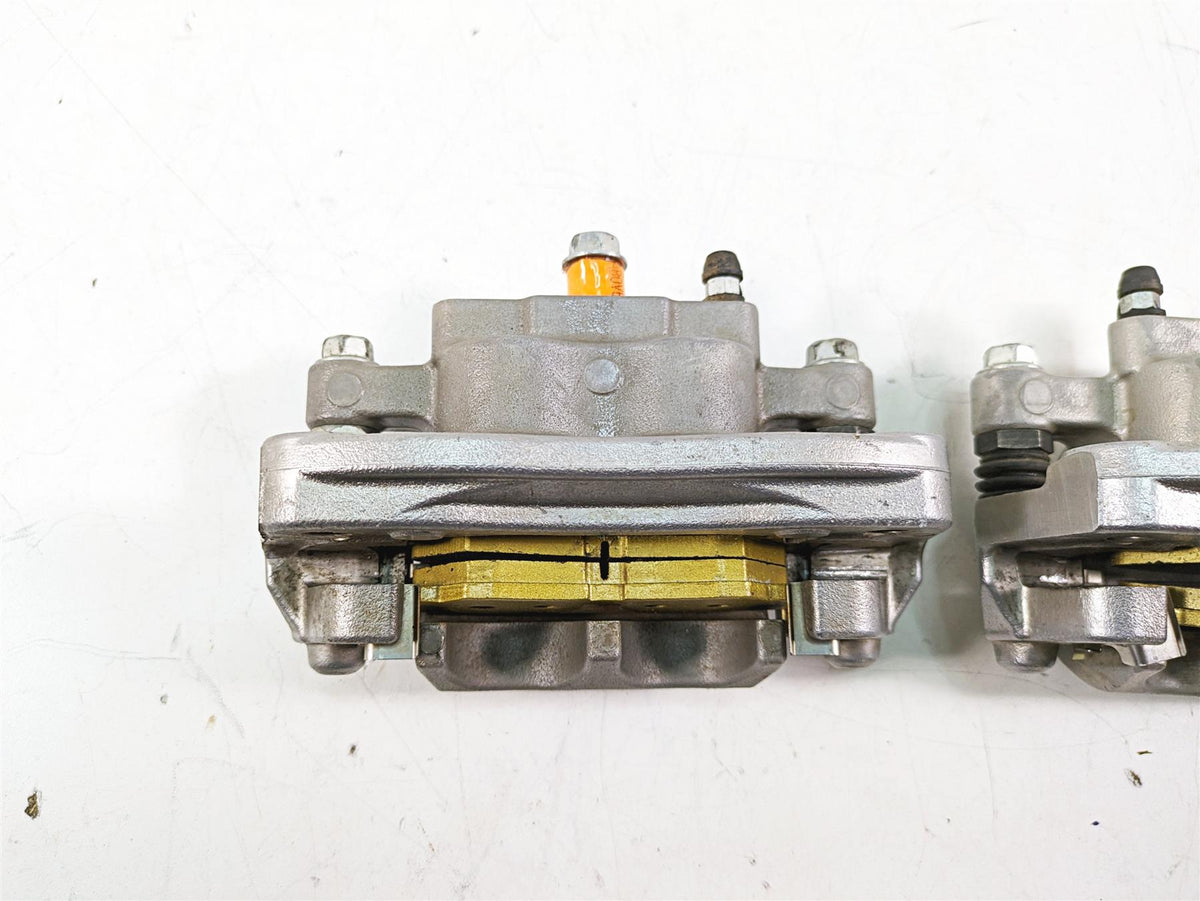 2018 Yamaha YXZ1000R EPS SS Nissin Rear Brake Caliper Set 2HC-2580V-00-00 {{ shop.shopifyCountryName }} - Mototech271