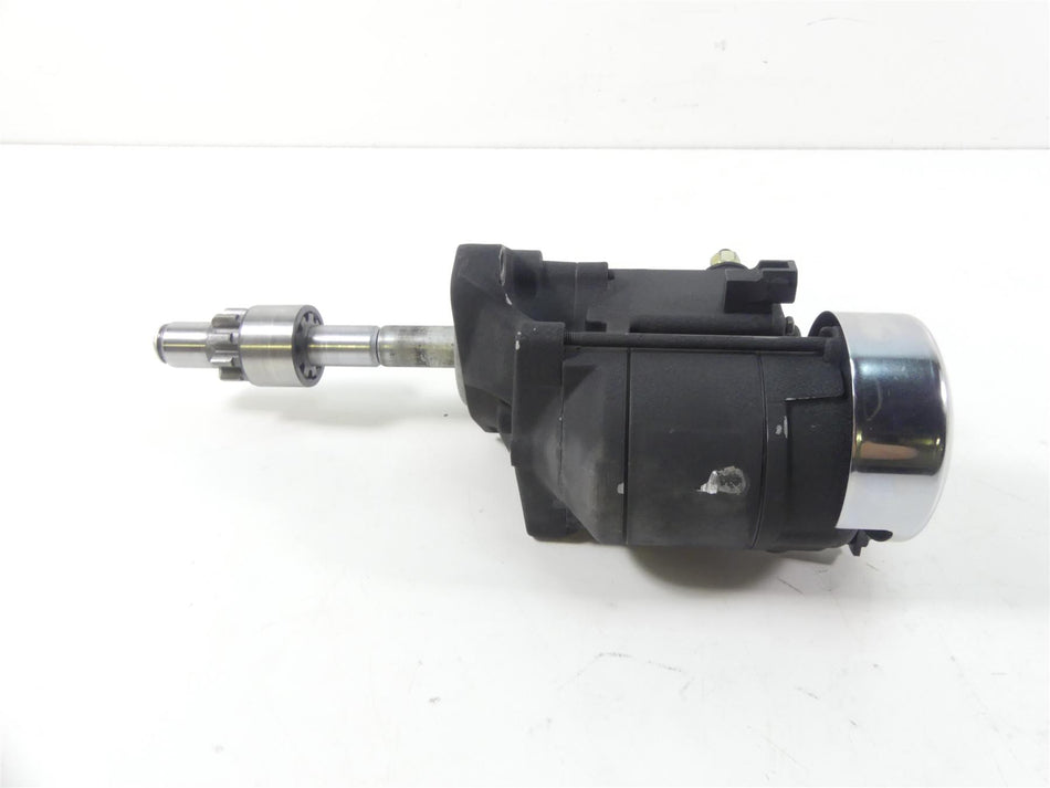 1993 Harley Dyna FXDL Low Rider Engine Starter Motor 31553-90A {{ shop.shopifyCountryName }} - Mototech271