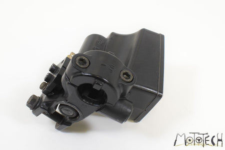 2005 Kawasaki ZZR1200 ZX1200 Ninja Front Brake Master Cylinder 5/8 43015-0011 {{ shop.shopifyCountryName }} - Mototech271