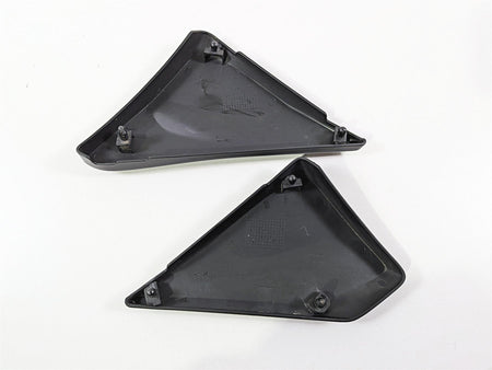 2023 BMW R1250RT RTP K52 Black Side Infill Trim Cover Fairing Set 46638534861 {{ shop.shopifyCountryName }} - Mototech271