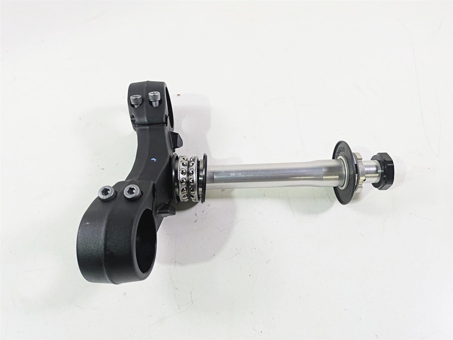 2024 Triumph Street Triple 765 R Lower Triple Tree Steering Clamp