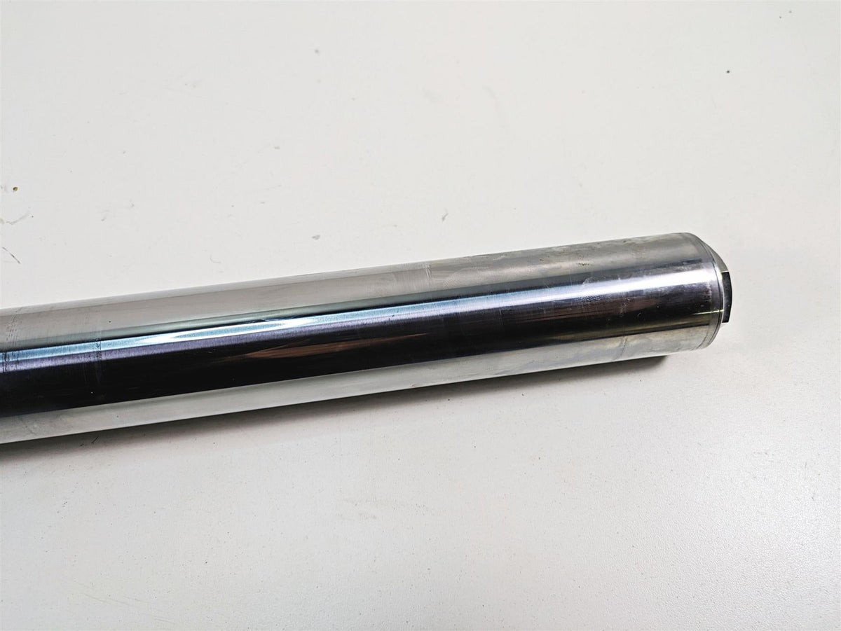 2009 Harley FXDF Dyna Fat Bob Straight Right Showa Front Fork Leg 49mm 48623-08A {{ shop.shopifyCountryName }} - Mototech271