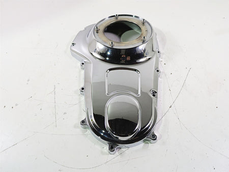 2015 Harley Touring FLHTKL E -Glide Low Outer Primary Clutch Cover 25700387 {{ shop.shopifyCountryName }} - Mototech271